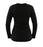WOOLOVE - WOMEN'S 100% MERINO WOOL LONG SLEEVE CREW NECK BASE LAYER