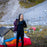 WOOLOVE - WOMEN'S 100% MERINO WOOL LONG SLEEVE CREW NECK BASE LAYER