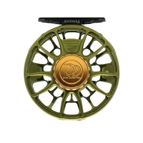 ROSS REELS - ANIMAS