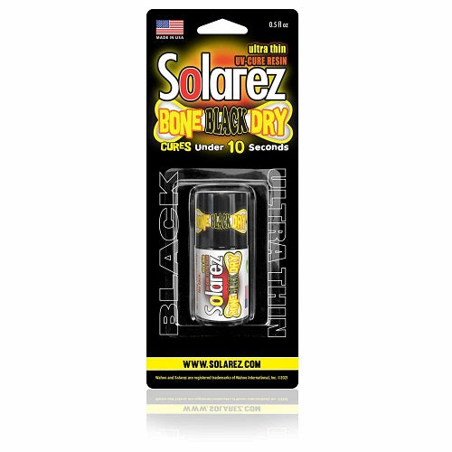 SOLAREZ BONE DRY - BLACK
