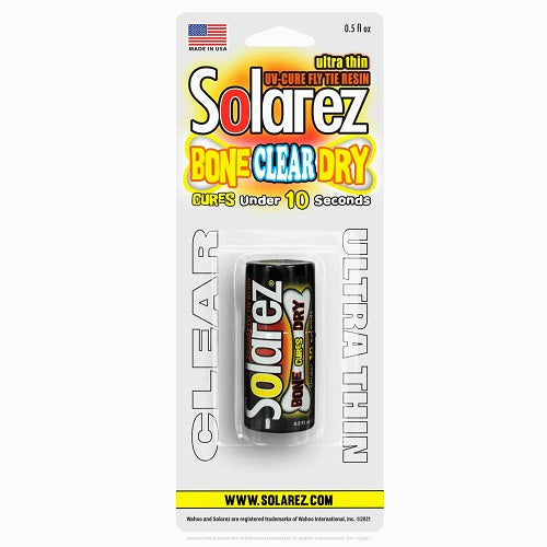 SOLARZ BONE DRY - CLEAR