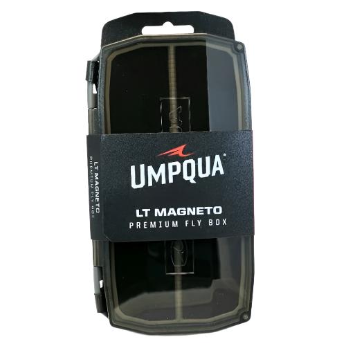 UMPQUA UPG LT MAGNETO FLY BOX