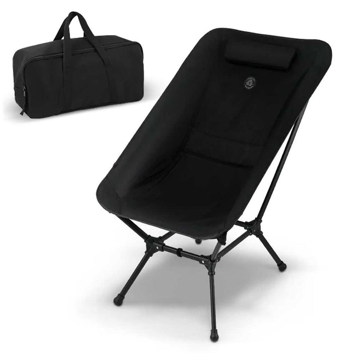 YATTA - CAMPING LOUNGE CHAIR