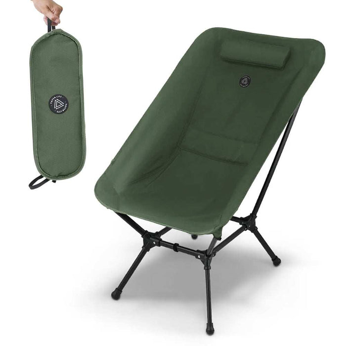 YATTA - CAMPING LOUNGE CHAIR