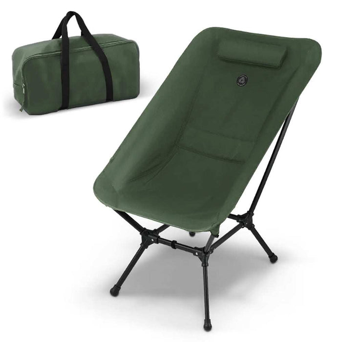 YATTA - CAMPING LOUNGE CHAIR