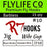FLY LIFE CO - R7 WIDE GAP JIG HOOK