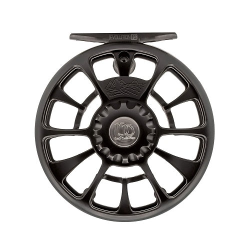 ROSS REELS - EVOLUTION FS