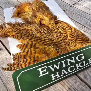EWING - BODY MARABOU PATCH