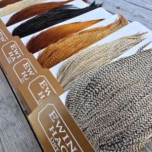 EWING - DRY FLY COCK CAPES