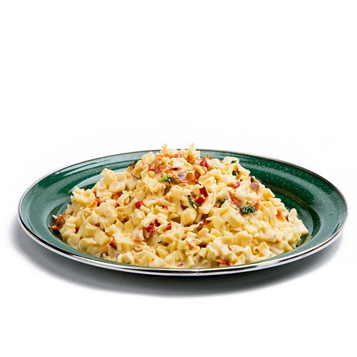 BACKPACKER'S - FETTUCCINI ALFREDO WITH CHICKEN