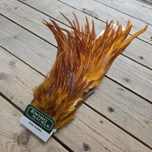 EWING - HALF COCK SADDLES