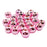FLY LIFE CO - TUNGSTEN ROUND METALLIC BEADS