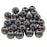 FLY LIFE CO - TUNGSTEN ROUND BEADS