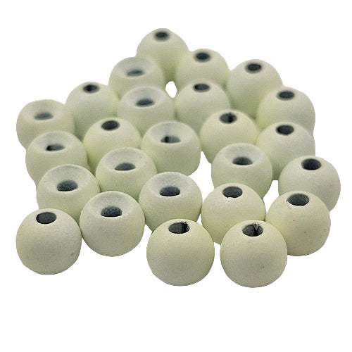 FLY LIFE CO - TUNGSTEN ROUND BEADS