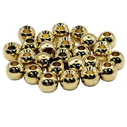 FLY LIFE CO - TUNGSTEN ROUND BEADS