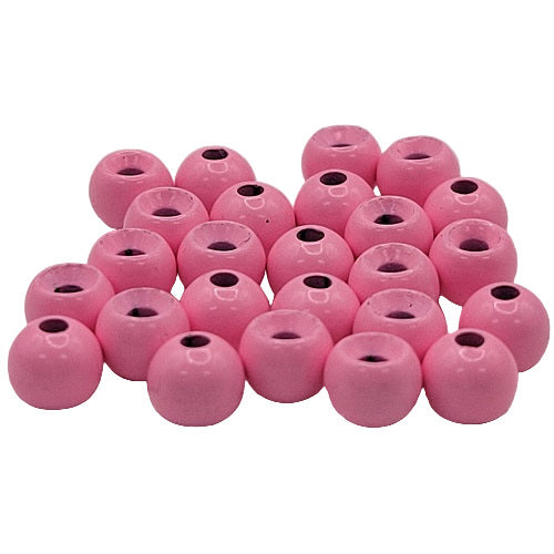 FLY LIFE CO - TUNGSTEN ROUND BEADS
