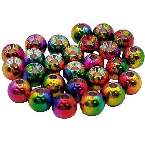 FLY LIFE CO - TUNGSTEN ROUND BEADS
