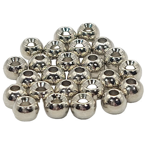 FLY LIFE CO - TUNGSTEN ROUND BEADS