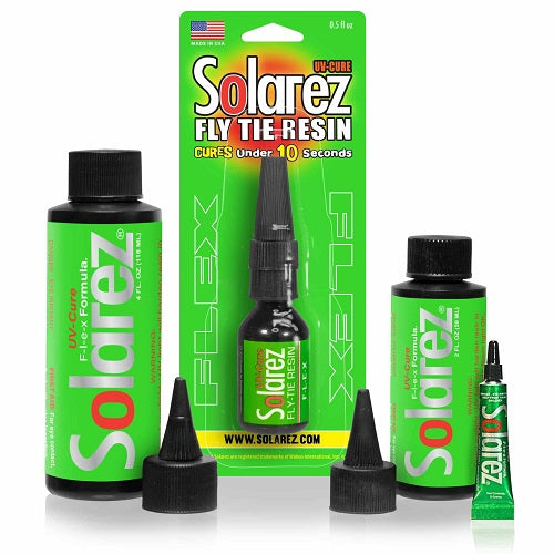 SOLAREZ - FLEX FORMULA