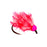 ATOMIC EGG - BEAD ISOTOPE PINK