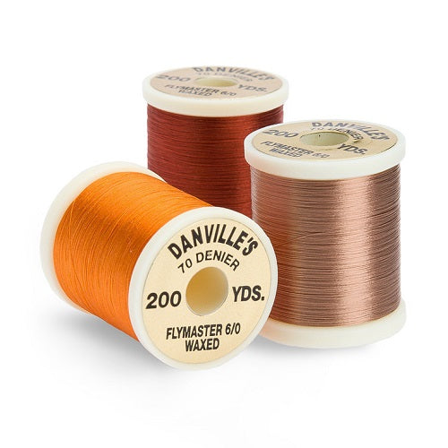 DANVILLE'S - FLYMASTER PLUS DANVILLES 6/0