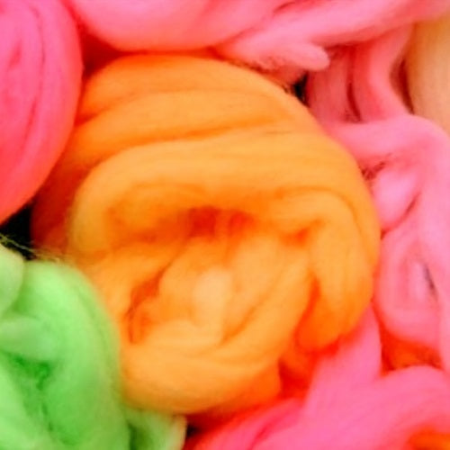 OFISHL - GLO BUG YARN