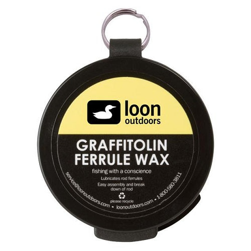 LOON - GRAFFITOLIIV FERRULE WAX