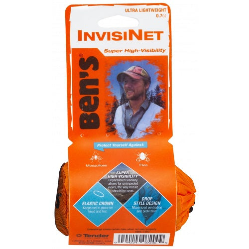 BEN'S - INVISINET BUG HEAD NET