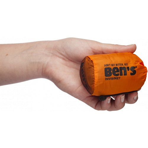 BEN'S - INVISINET BUG HEAD NET