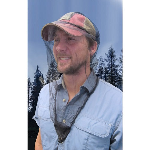 BEN'S - INVISINET BUG HEAD NET