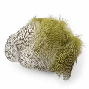 KINDALE  - MALLARD GREY FLANK FEATHERS