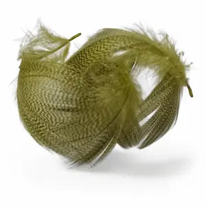 KINDALE  - MALLARD GREY FLANK FEATHERS