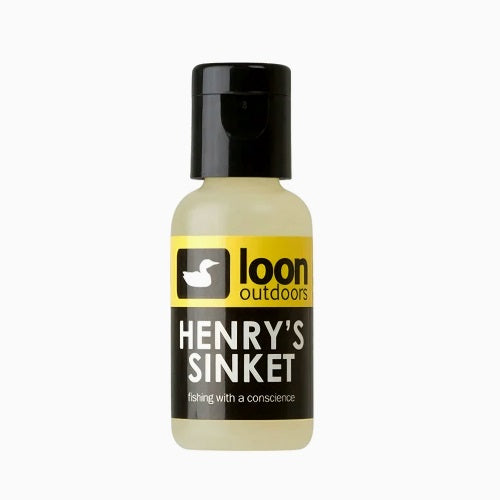 LOON - #E- HENRY'S SINKET