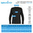 WOOLOVE - MEN'S 100% MERINO WOOL LONG SLEEVE CREW NECK SHIRT