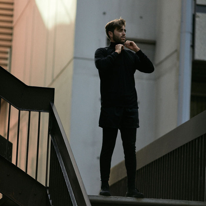 WOOLOVE - MEN'S 100% MERINO WOOL LONG UNDERWEAR BASE LAYER