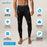 WOOLOVE - MEN'S 100% MERINO WOOL LONG UNDERWEAR BASE LAYER