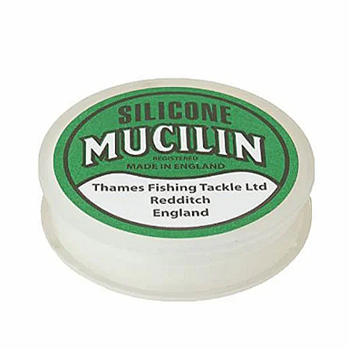 MUCILIN - PASTE SILICONE GREEN