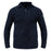 WOOLOVE - NORTHWOOL MEN'S MERINO WOOL 1/4 ZIP MIDLAYER HOODIE