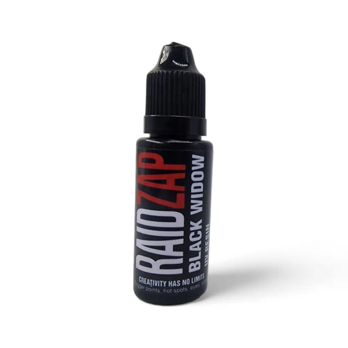 RAIDZAP - FLEX BLACK WIDOW