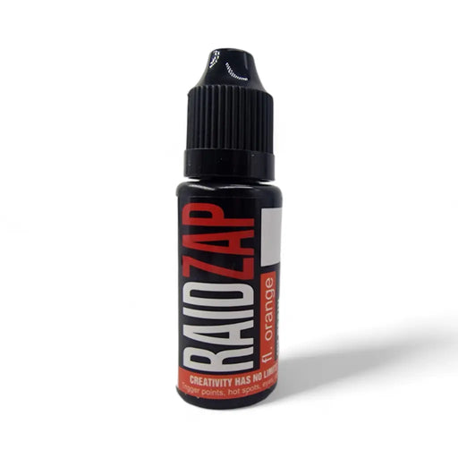 RAIDZAP - FLEX FL. ORANGE