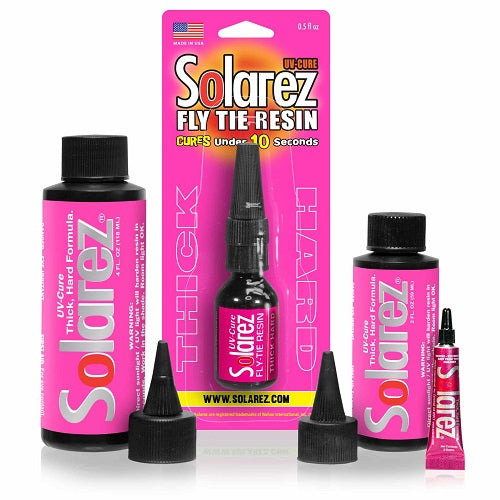 SOLAREZ - THICK HARD FORMULA