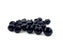 KINDALE PAINTED TUNGSTEN SLOTTED BEADS