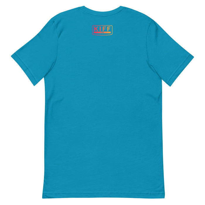 KIFFLAB - TRAIL FLY FISHING TEE