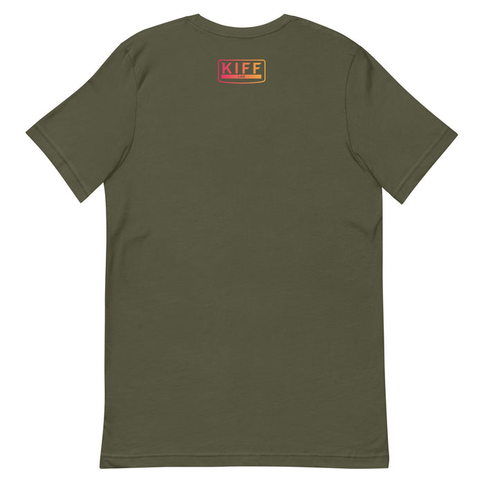 KIFFLAB - TRAIL FLY FISHING TEE
