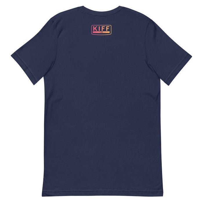 KIFFLAB - TRAIL FLY FISHING TEE