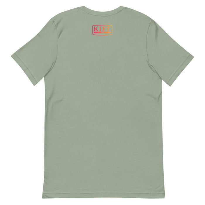 KIFFLAB - TRAIL FLY FISHING TEE