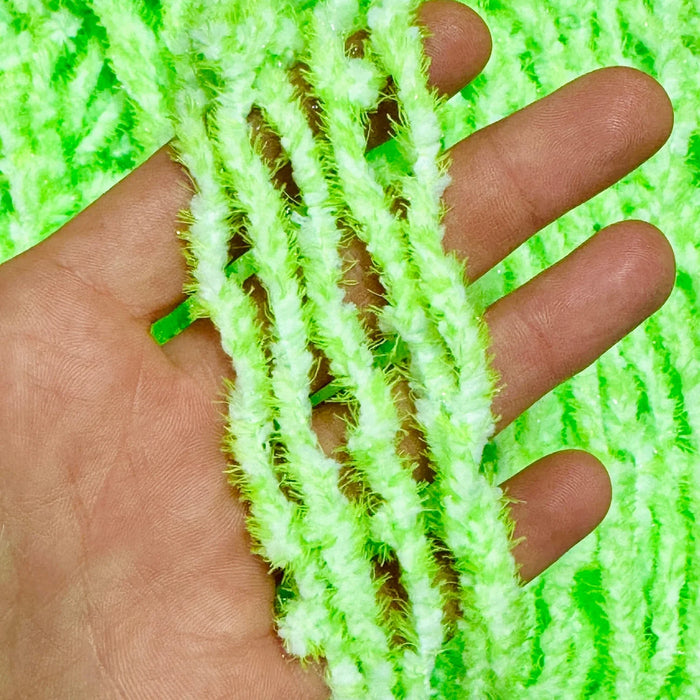 UPAVON ATOMIC EGG CHENILLE - 8MM