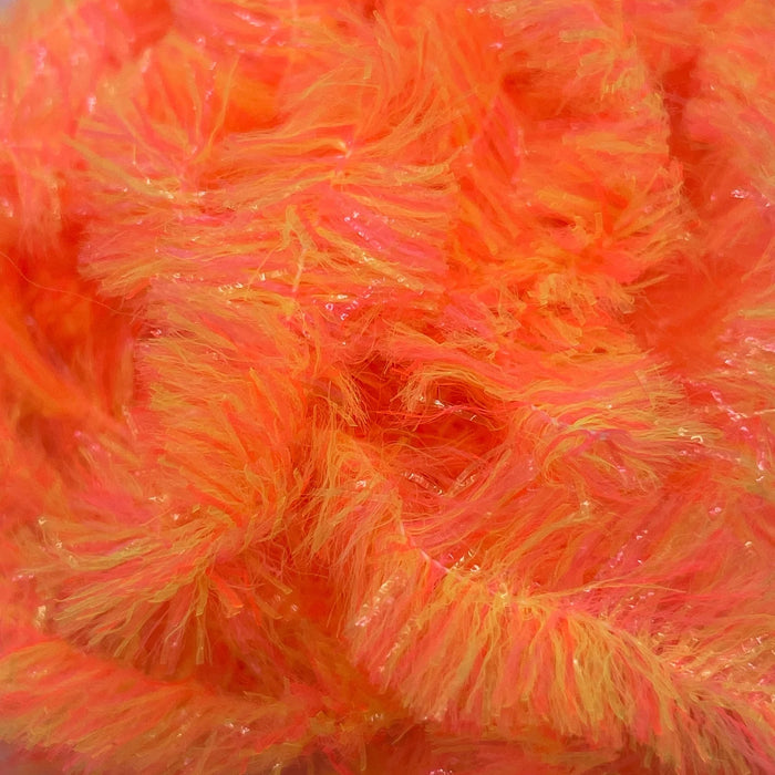 UPAVON PURE TWO TONE BLOB CHENILLE - 15MM