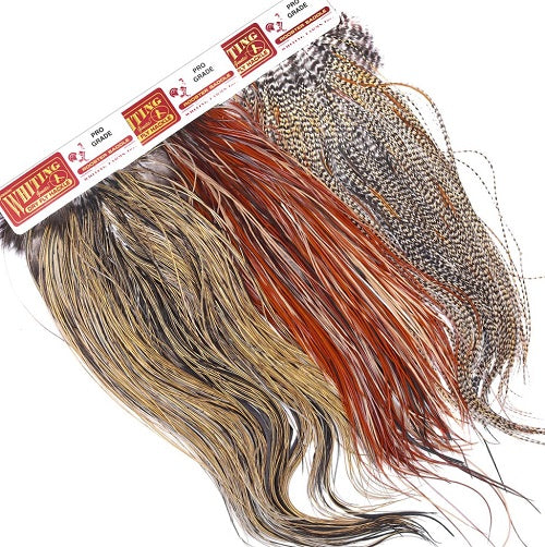 WHITING - HEBERT ROOSTER PRO SADDLE