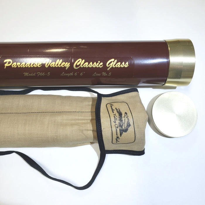 Paradise Valley Classic Glass F66-5